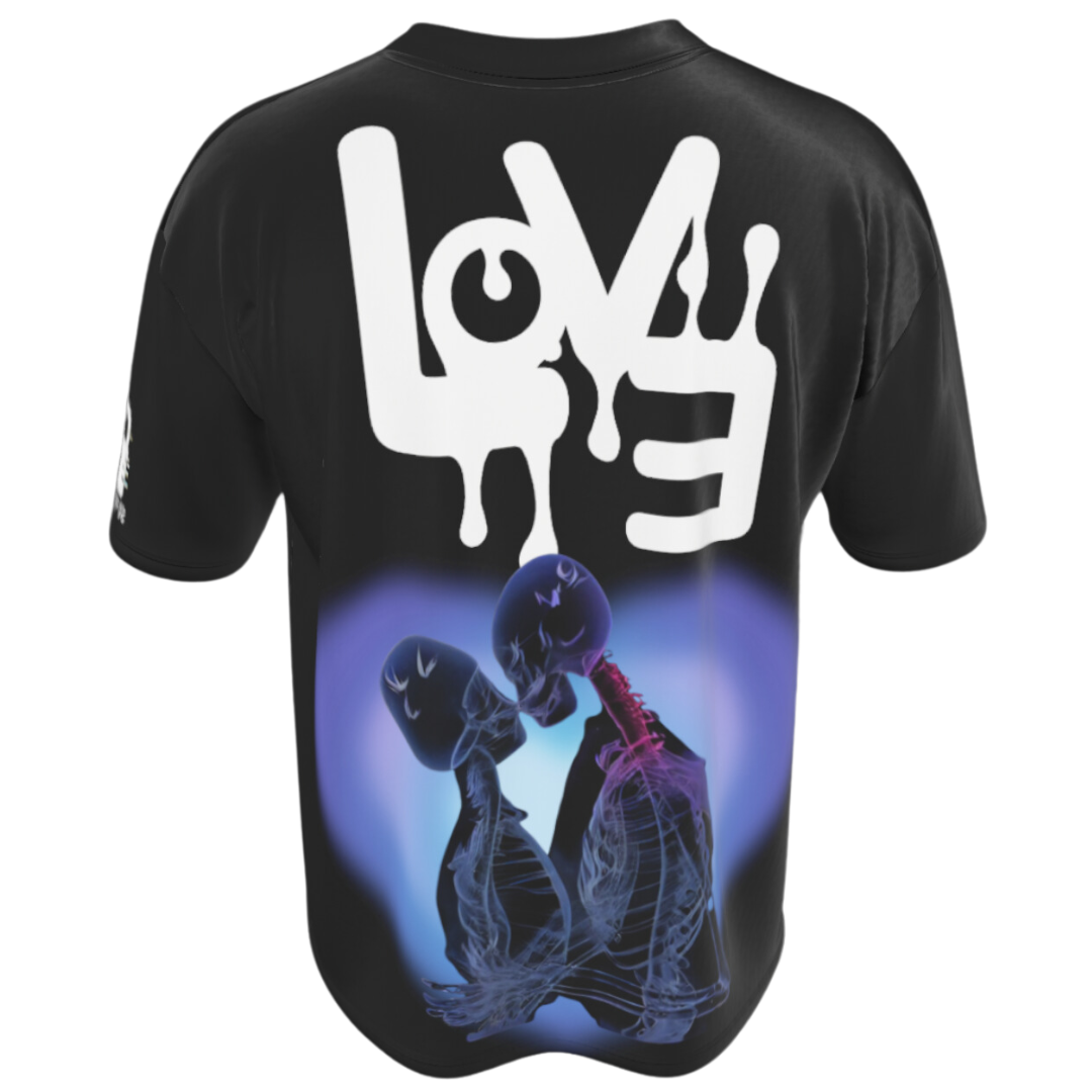 DECODED LOVE Oversized T-Shirt